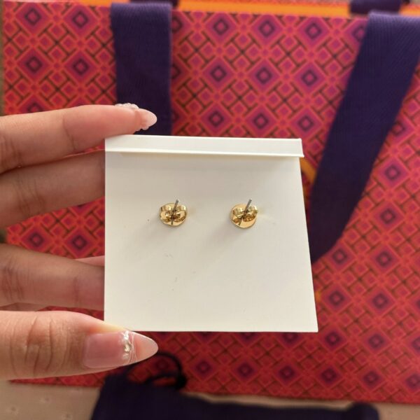 Tory Burch Kira Flowers Earrings - Image 7