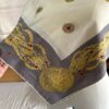Chanel Silk Scarf 33 - Image 4