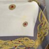 Chanel Silk Scarf 33 - Image 6