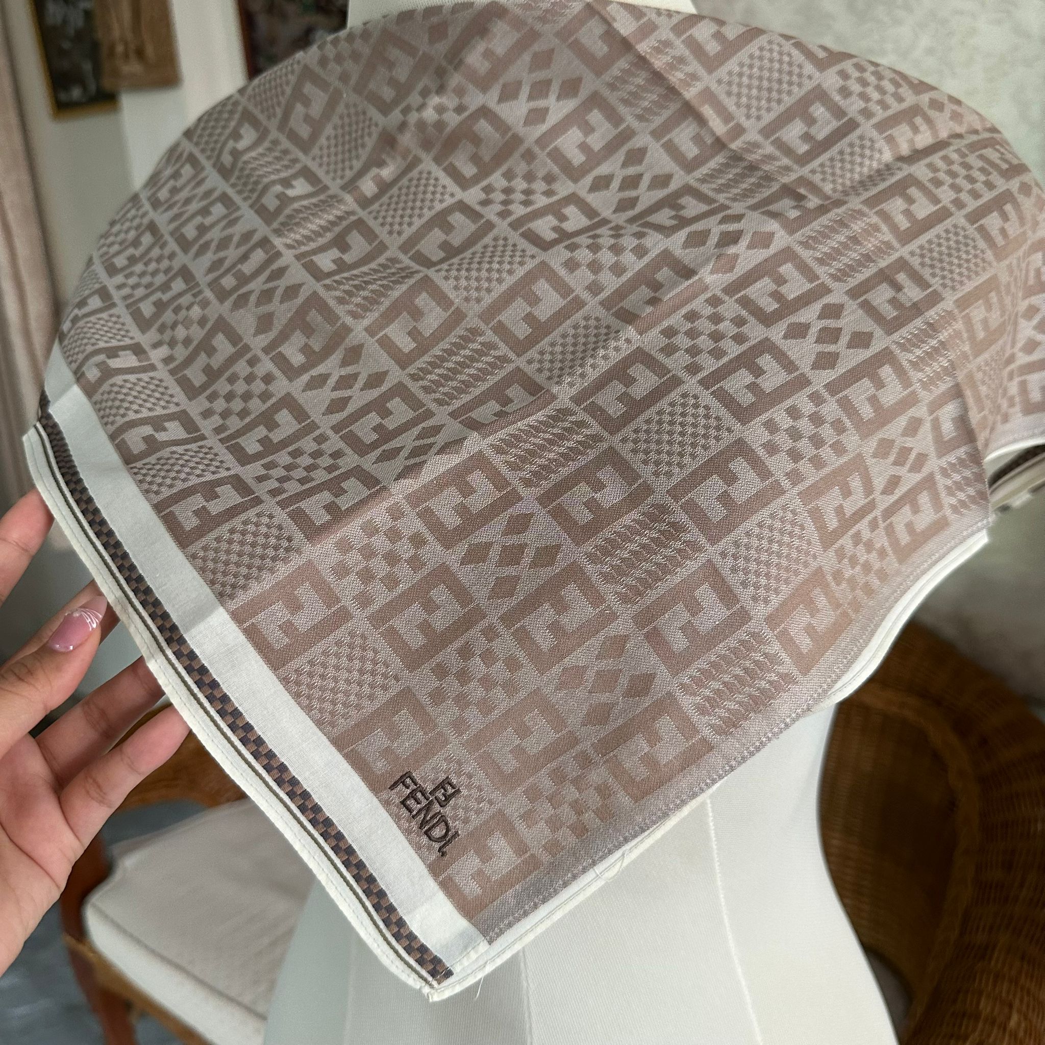Fendi Cotton 19