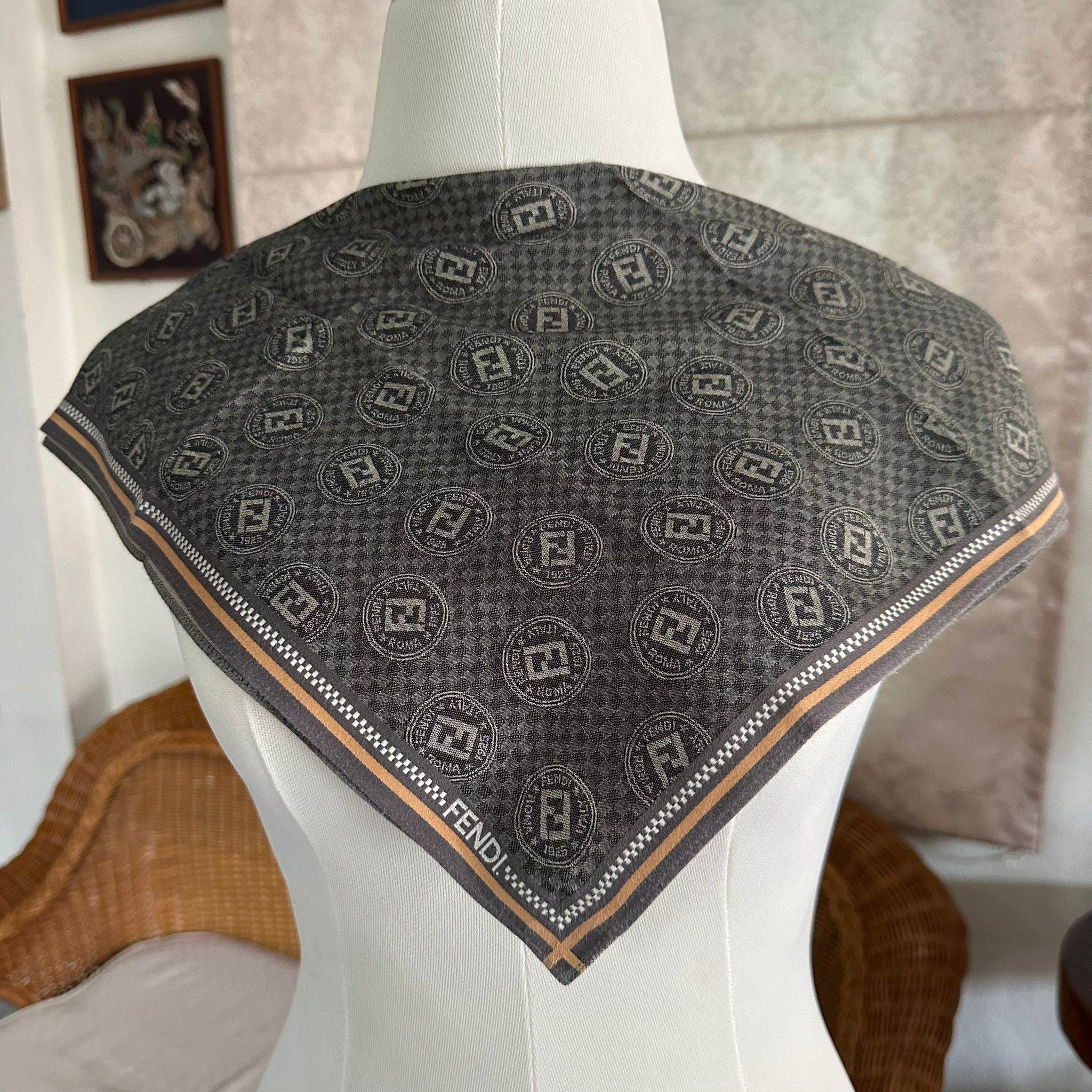 Fendi Cotton 18
