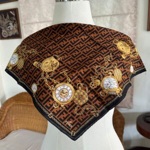 Fendi Cotton 19.5