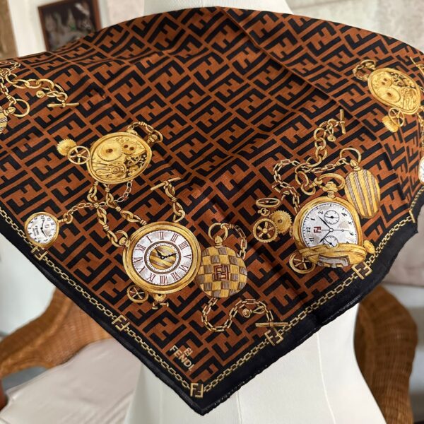 Fendi Cotton 19.5 - Image 3