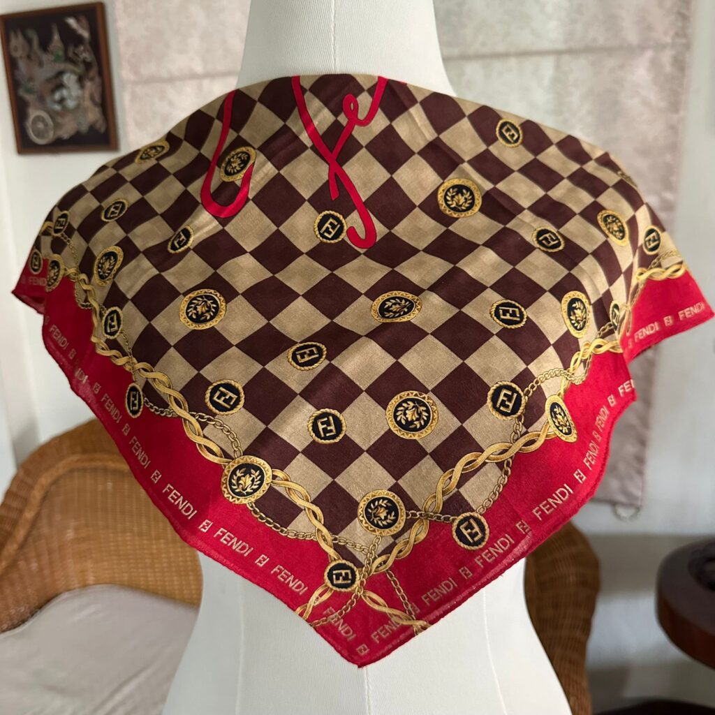 Fendi Cotton 19