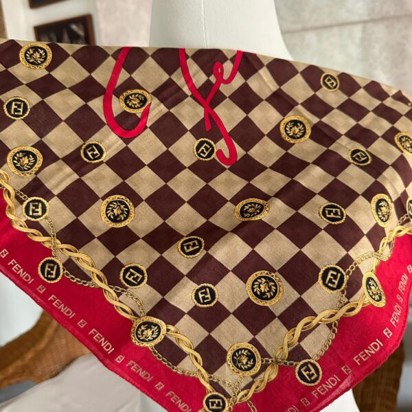 Fendi Cotton 19 - Image 3