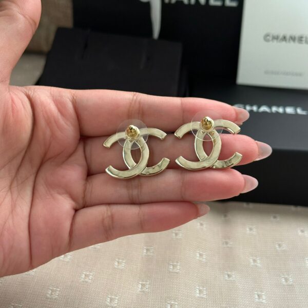 Chanel Earrings 23P - Image 7