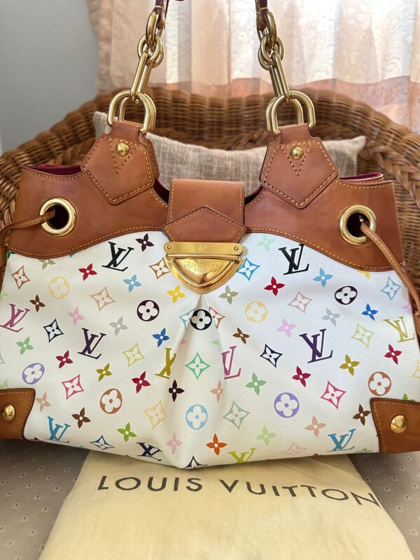 LV Ursula Multicolor - Image 4