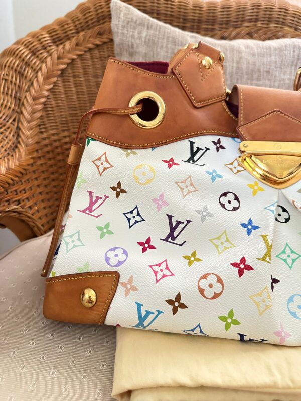 LV Ursula Multicolor - Image 6