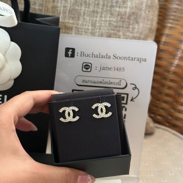 Chanel Earrings - Image 2