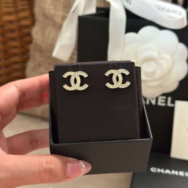 Chanel Earrings - Image 3