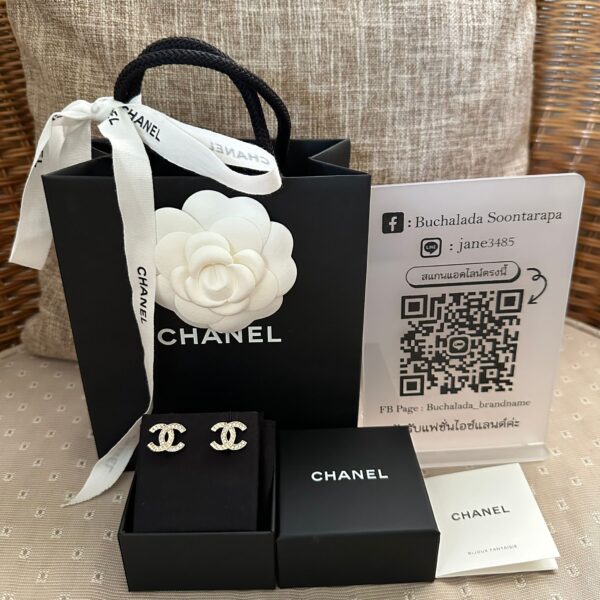 Chanel Earrings