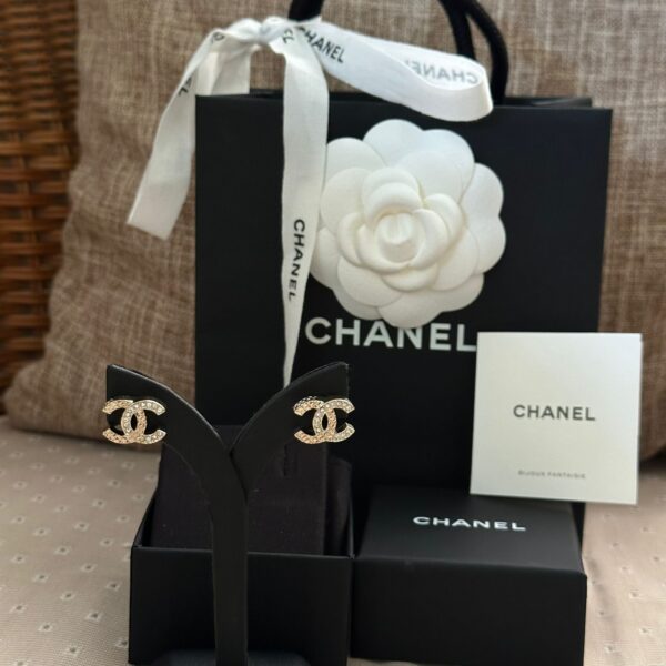 Chanel Earrings - Image 6