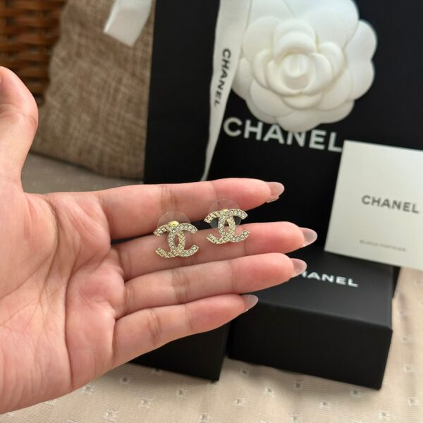 Chanel Earrings - Image 7