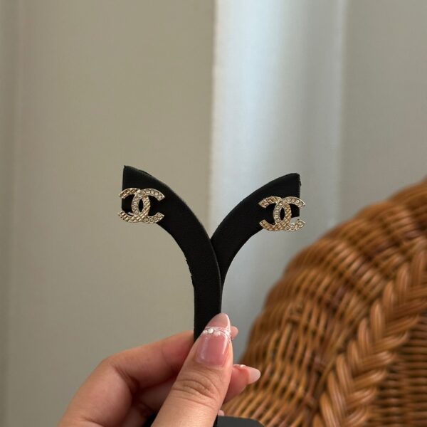 Chanel Earrings - Image 9