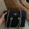 Prada Nylon Shoulder Bag - Image 3