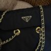 Prada Nylon Shoulder Bag - Image 4