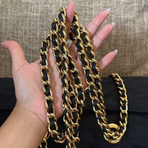 Prada Nylon Shoulder Bag - Image 4