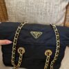Prada Nylon Shoulder Bag - Image 3