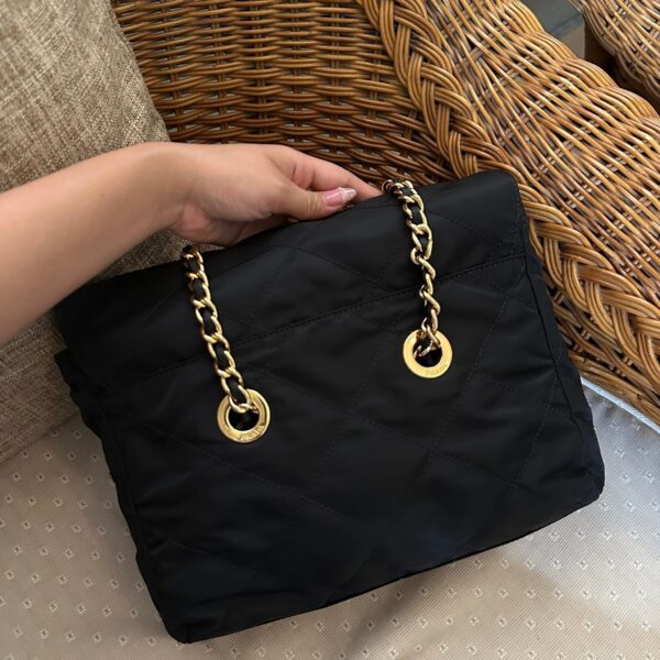 Prada Nylon Shoulder Bag - Image 5