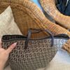 Fendi Monogram Tote 12 - Image 3