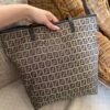 Fendi Monogram Tote 12 - Image 7