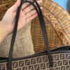 Fendi Monogram Tote 12 - Image 6