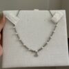 Dior Petit CD Treasure Necklace - Image 4
