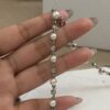 Dior Petit CD Treasure Necklace - Image 5