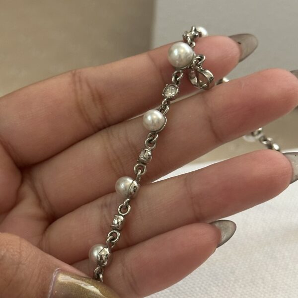 Dior Petit CD Treasure Necklace - Image 6