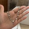 Dior Petit CD Treasure Necklace - Image 7