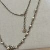 Dior Petit CD Treasure Necklace - Image 9