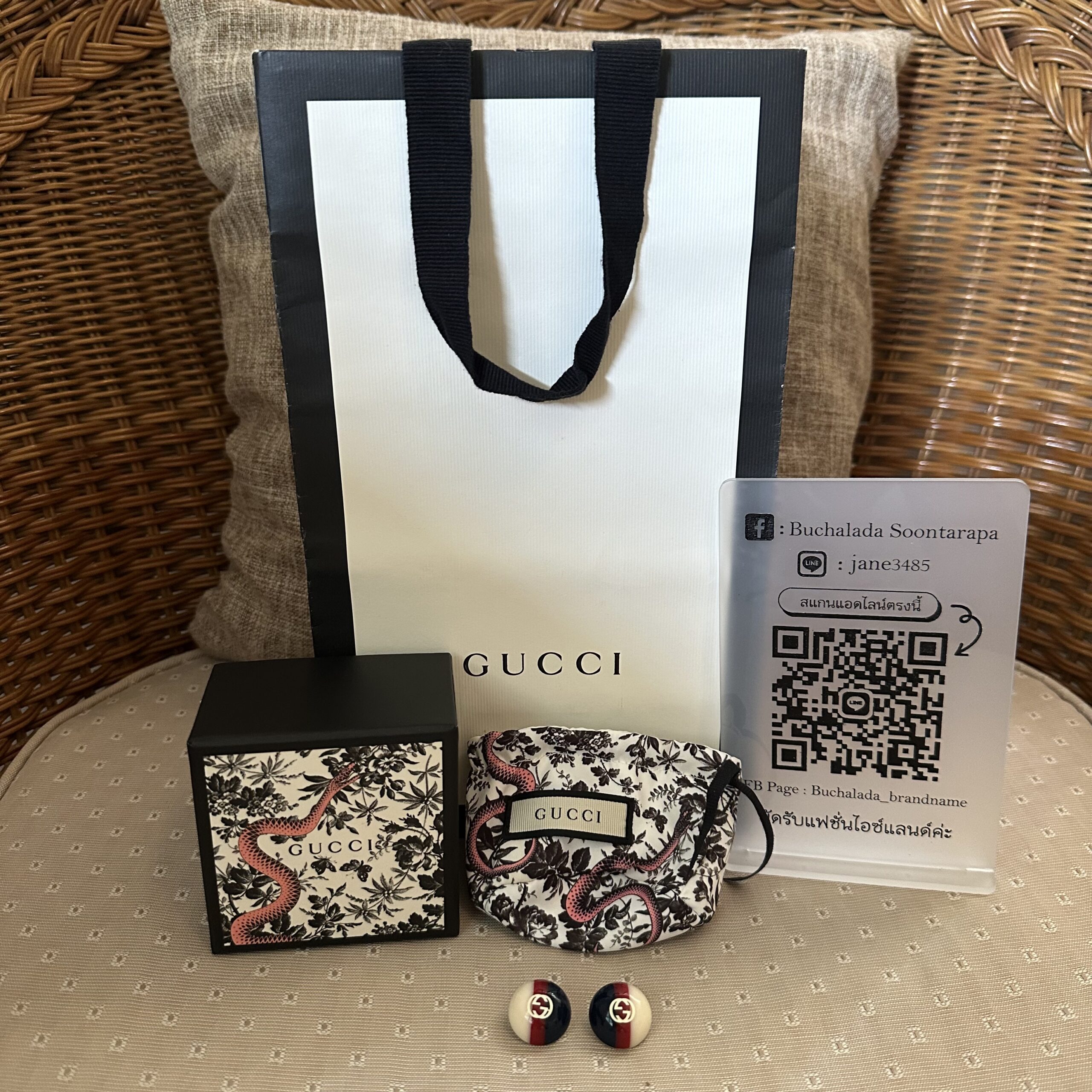 Gucci Earrings