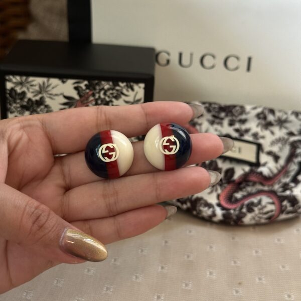 Gucci Earrings - Image 4