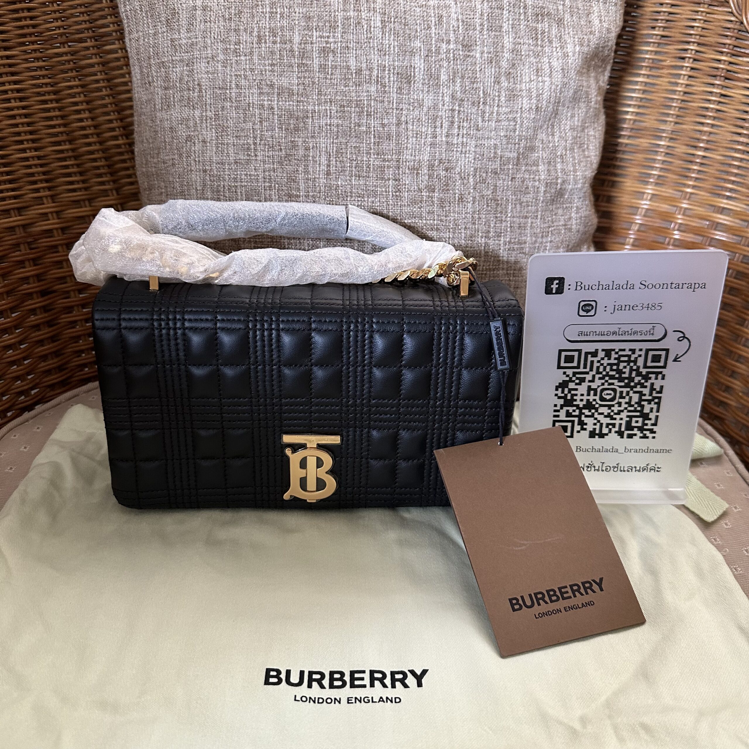Burberry Lola Bag