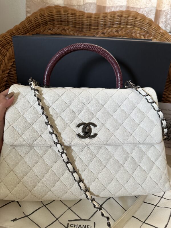 Chanel CoCo 12” RHW Holo23 - Image 4