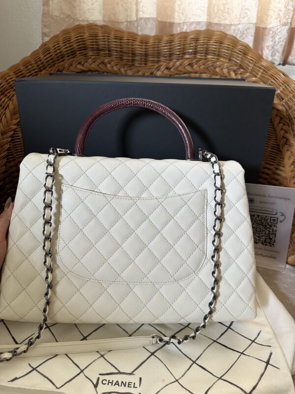 Chanel CoCo 12” RHW Holo23 - Image 6