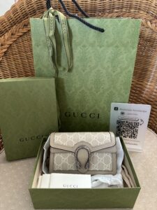 Gucci Dionysus super mini