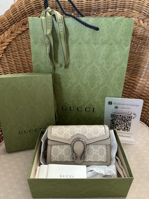 Gucci Dionysus super mini