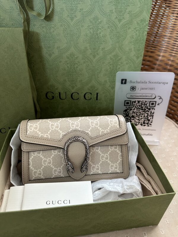 Gucci Dionysus super mini - Image 3