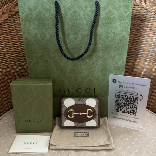 Gucci Horsebit Wallet