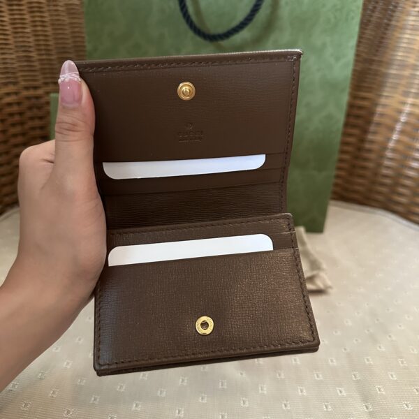 Gucci Horsebit Wallet - Image 5