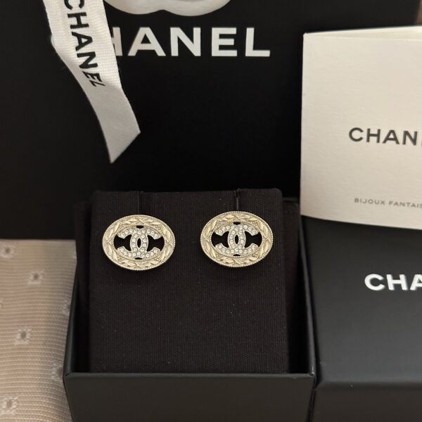 Chanel Earrings - Image 4