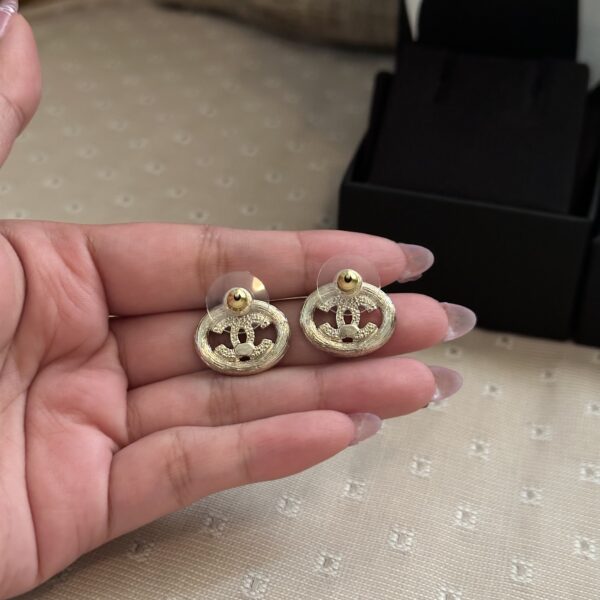 Chanel Earrings - Image 5