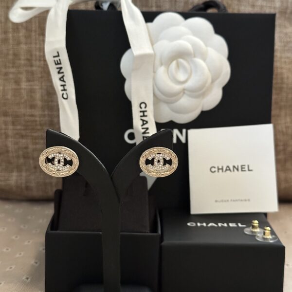 Chanel Earrings - Image 6
