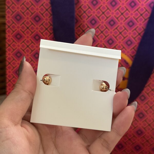 Pearl Front-Back Earring Tory Burch - Image 6