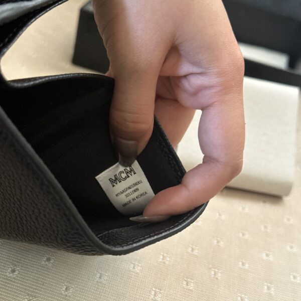 MCM Wallet - Image 4