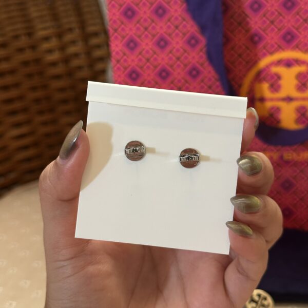 Pearl Drop Earrings Tory Burch - Image 6
