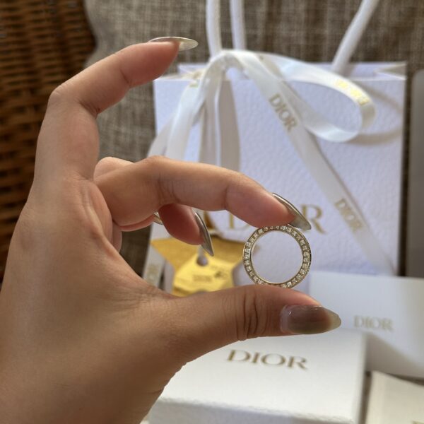 Dior Night Code Ring Size S - Image 9