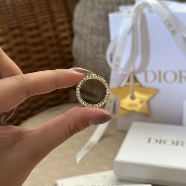 Dior Night Code Ring Size S - Image 6