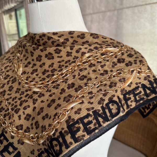 Fendi Scarf 19 - Image 3